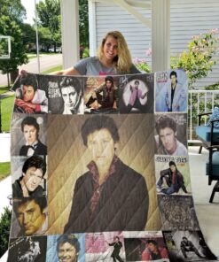 Buy Shakin Stevens Quilt Blanket & Quilt Bedding Set