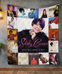 Buy Shirley Caesar Quilt Blanket & Quilt Bedding Set