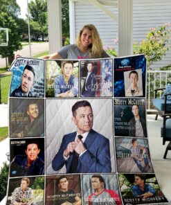 Buy Scotty Mccreery Quilt Blanket & Quilt Bedding Set