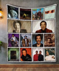 Buy Smokey Robinson Album Covers Quilt Blanket & Quilt Bedding Set