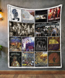 Buy Slightly Stoopid Quilt Blanket & Quilt Bedding Set