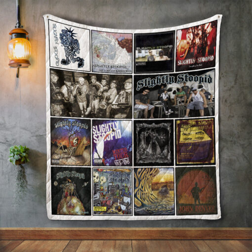 Buy Slightly Stoopid Quilt Blanket & Quilt Bedding Set