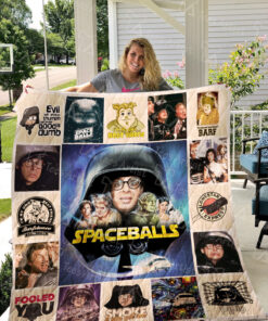 Buy Spaceballs Quilt Blanket & Quilt Bedding Set 0896