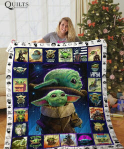 Buy Star Wars Baby Yoda Cast Quilt Blanket & Quilt Bedding Set Gift Idea, Quilt Blanket & Quilt Bedding Set Printer In Us