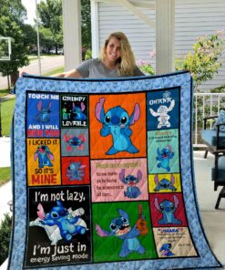 Buy Stitch Quilt Blanket & Quilt Bedding Set 02