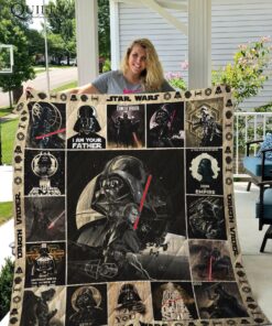 Buy Star Wars Darth Vader All Season Plus Size Quilt Blanket & Quilt Bedding Set