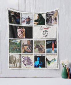 Buy Stephen Stills Quilt Blanket & Quilt Bedding Set