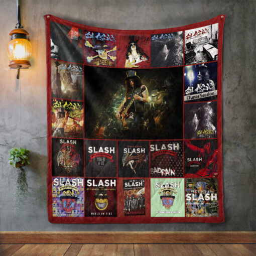 Buy Slash Style 2 Quilt Blanket & Quilt Bedding Set