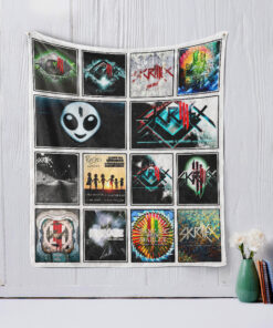 Buy Skrillex Quilt Blanket & Quilt Bedding Set