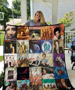 Buy Smokey Robinson Quilt Blanket & Quilt Bedding Set