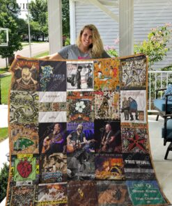 Buy Steve Earle Albums Quilt Blanket & Quilt Bedding Set For Fans Ver 25