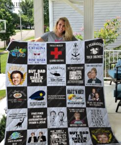 Buy Step Brothers T-Shirt Quilt Blanket & Quilt Bedding Set Ver25