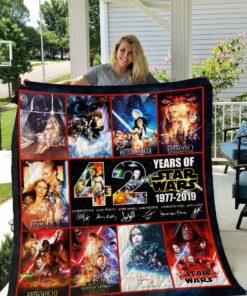 Buy Starwar Quilt Blanket & Quilt Bedding Set