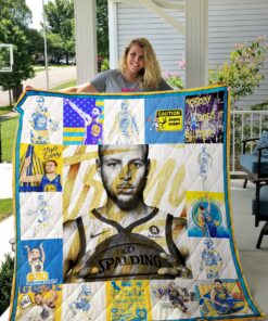 Buy Stephen Curry Quilt Blanket & Quilt Bedding Set