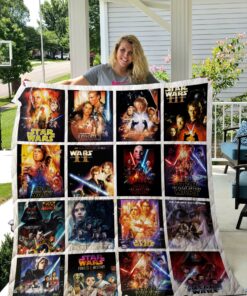 Buy Star Wars Quilt Blanket & Quilt Bedding Set 03