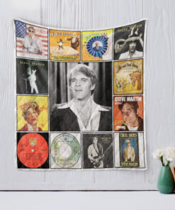 Buy Steve Martin Quilt Blanket & Quilt Bedding Set