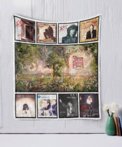 Buy Steve Perry Quilt Blanket & Quilt Bedding Set