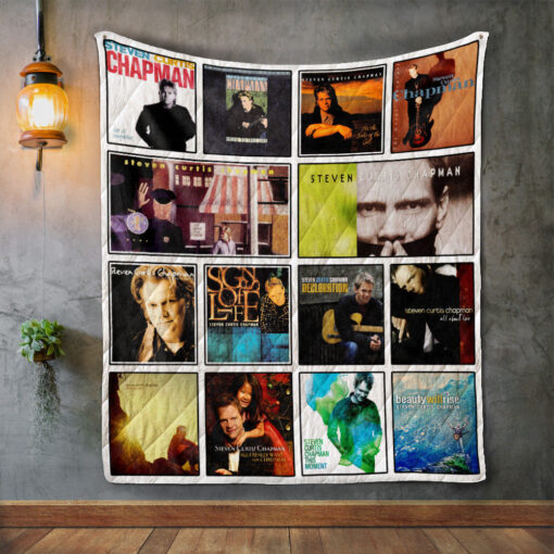 Buy Steven Curtis Chapman Quilt Blanket & Quilt Bedding Set