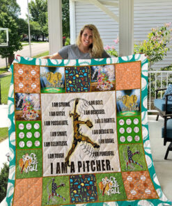 Buy Softball I Am Passionate I Am Smart Quilt Blanket & Quilt Bedding Set Great Customized Gifts For Birthday Christmas Thanksgiving Perfect Gifts For Softball Lover