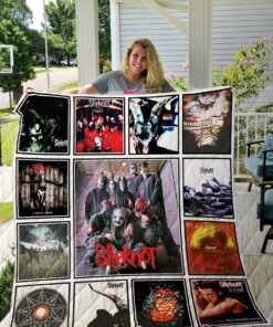 Buy Slipknot Style 2 Quilt Blanket & Quilt Bedding Set