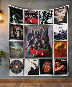 Buy Slipknot Style 2 Quilt Blanket & Quilt Bedding Set