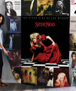 Buy Stevie Nicks Quilt Blanket & Quilt Bedding Set For Fans