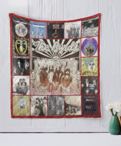 Buy The Byrds Style 2 Quilt Blanket & Quilt Bedding Set