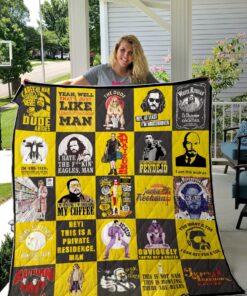 Buy The Big Lebowski You Want A Toe I Can Get You A Toe Quilt Blanket & Quilt Bedding Set Great Customized Blanket Gifts For Birthday Christmas Thanksgiving