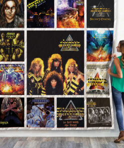 Buy Stryper Albums Quilt Blanket & Quilt Bedding Set