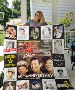 Buy The Andy Griffith Show Quilt Blanket & Quilt Bedding Set For Fans Ver 17-1