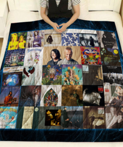 Buy Tears For Fears Singles Quilt Blanket & Quilt Bedding Set