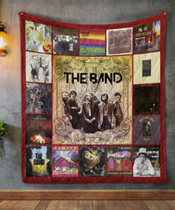 Buy The Band Style 2 Quilt Blanket & Quilt Bedding Set