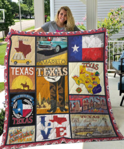 Buy Texas Don'T Mess With Texas Quilt Blanket & Quilt Bedding Set Great Customized Blanket Gifts For Birthday Christmas Thanksgiving