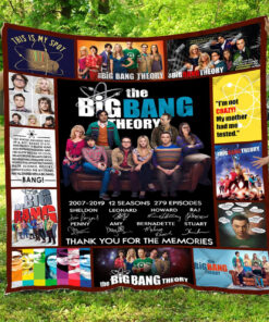 Buy The Big Bang Theory I'M Not Crazy My Mother Had Me Tested Quilt Blanket & Quilt Bedding Set Great Customized Blanket Gifts For Birthday Christmas Thanksgiving