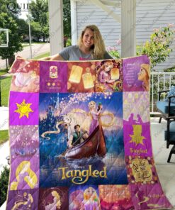 Buy Tangled Quilt Blanket & Quilt Bedding Set