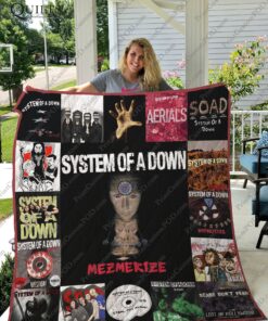 Buy System Of A Down Quilt Blanket & Quilt Bedding Set For Fans Ver 17