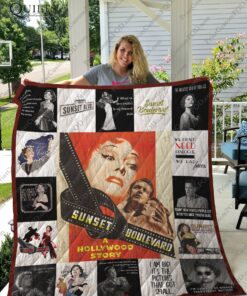 Buy Sunset Blvd. Quilt Blanket & Quilt Bedding Set