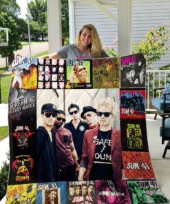 Buy Sum 41 Quilt Blanket & Quilt Bedding Set