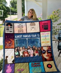 Buy T- Almost Famous Quilt Blanket & Quilt Bedding Set 01