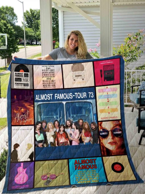 Buy T- Almost Famous Quilt Blanket & Quilt Bedding Set 01