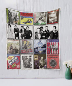 Buy The Clash 2 Quilt Blanket & Quilt Bedding Set