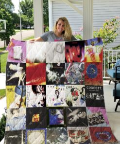 Buy The Cure Style 2 Quilt Blanket & Quilt Bedding Set