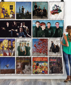 Buy The Cranberries Quilt Blanket & Quilt Bedding Set For Fans 01