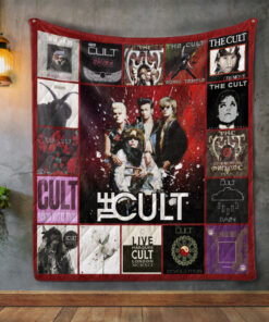 Buy The Cult Style 2 Quilt Blanket & Quilt Bedding Set