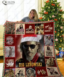 Buy The Big Lebowski I Like Your Style Dude Quilt Blanket & Quilt Bedding Set Great Customized Blanket Gifts For Birthday Christmas Thanksgiving