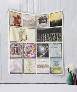 Buy The Decemberists Quilt Blanket & Quilt Bedding Set