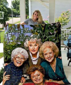 Buy The Golden Girls Quilt Blanket & Quilt Bedding Set Great Customized Blanket Gifts For Birthday Christmas Thanksgiving