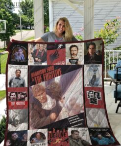 Buy The Fugitive Quilt Blanket & Quilt Bedding Set For Fans