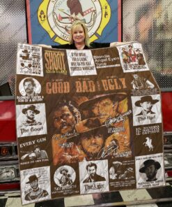 Buy The Good, The Bad And The Ugly	 Quilt Blanket & Quilt Bedding Set For Fans Ver 17-1