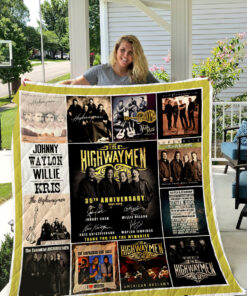 Buy The Highwaymen Quilt Blanket & Quilt Bedding Set